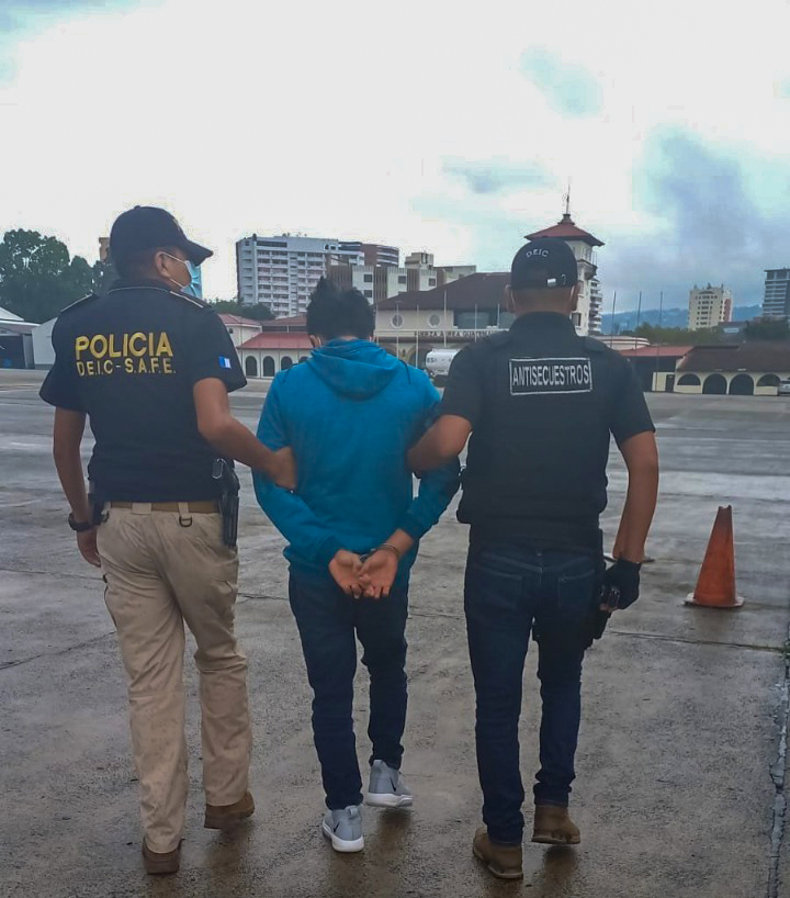 Fotografía PNC