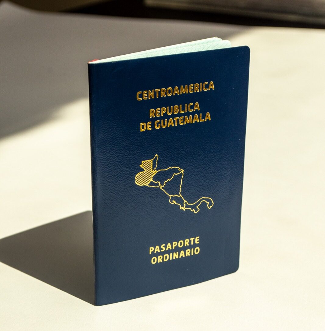 Pasaporte